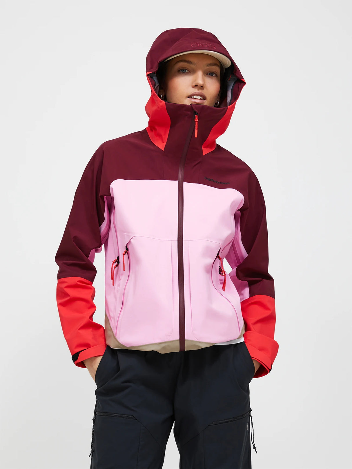 Vislight Gore-Tex C-Knit 3L Shell Jacket W