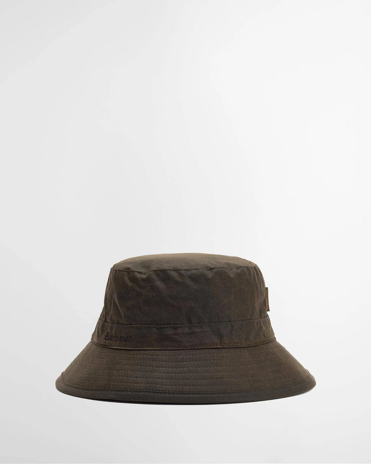 Waxed Bucket Hat