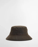 Waxed Bucket Hat