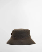 Waxed Bucket Hat