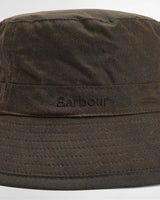 Waxed Bucket Hat