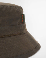 Waxed Bucket Hat