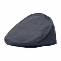 Wax-Flat-Cap-Navy
