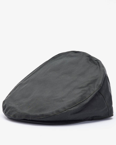 Wax Flat Cap