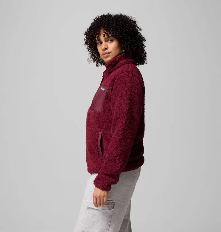 West Bend II Sherpa Jacket W