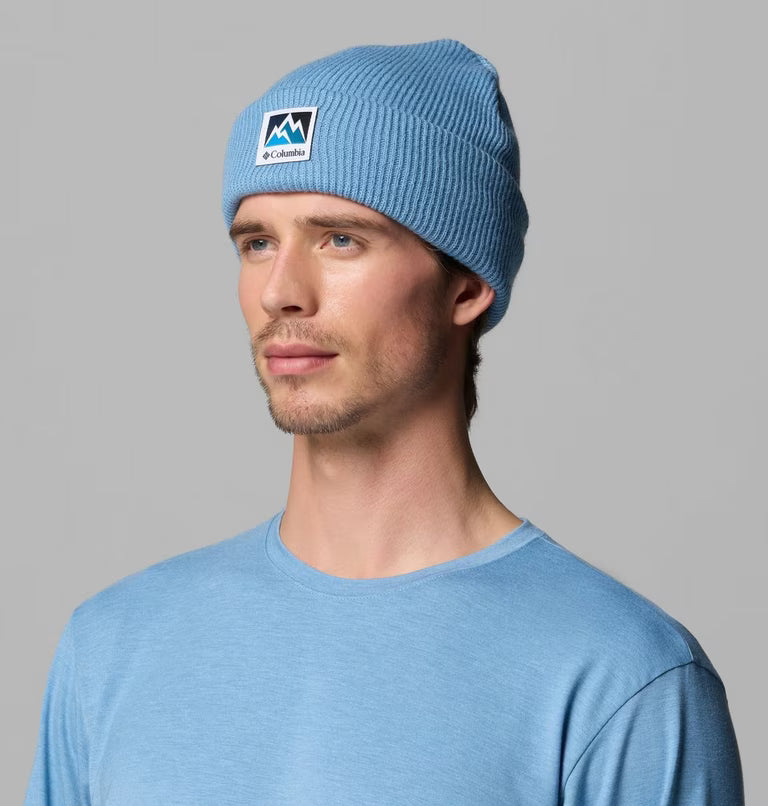 Whirlibird Cuffed Beanie