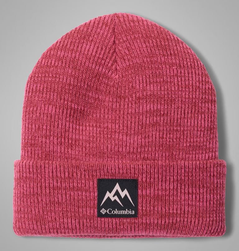 Whirlibird Cuffed Beanie