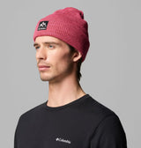 Whirlibird Cuffed Beanie