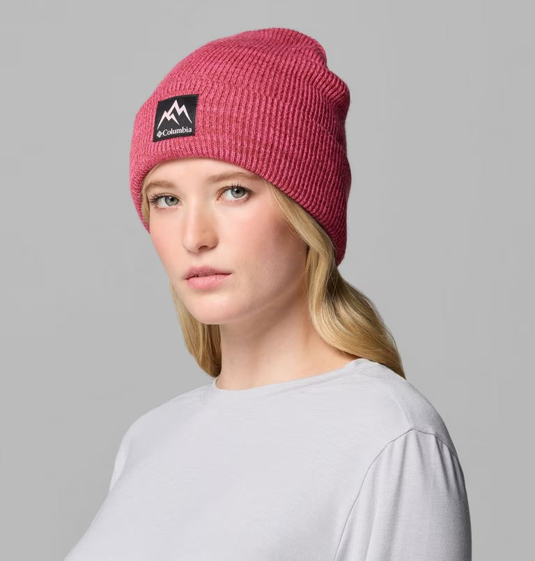 Whirlibird Cuffed Beanie