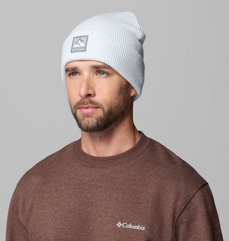 Whirlibird Cuffed Beanie