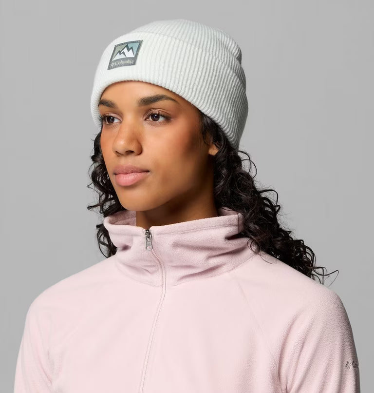 Whirlibird Cuffed Beanie