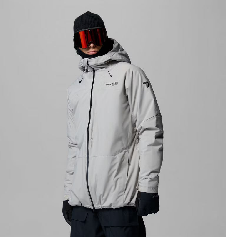 Winter District III Waterproof Ski Jacket