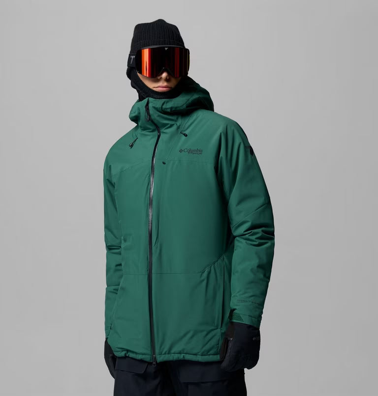Winter District III Waterproof Ski Jacket