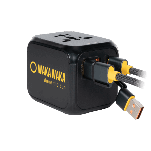 World Travelcharger Wereldstekker