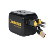 World Travelcharger Wereldstekker