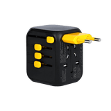 World Travelcharger Wereldstekker