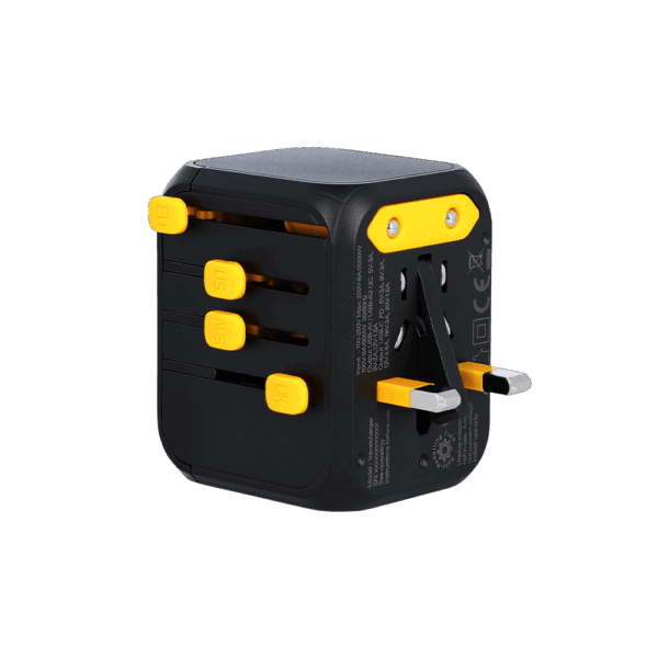 World Travelcharger Wereldstekker