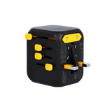 World Travelcharger Wereldstekker