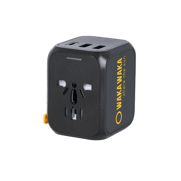 World Travelcharger Wereldstekker