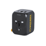 World Travelcharger Wereldstekker