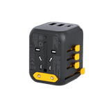 World Travelcharger Wereldstekker