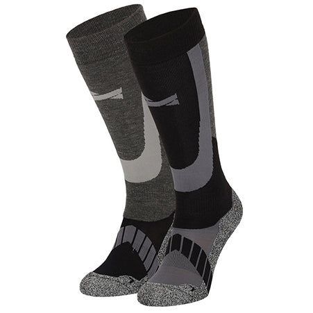 Xtreme Ski Socks 2-Pack