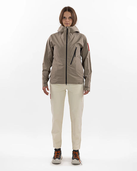 Z-6 W Alp 3 light Shell jacket