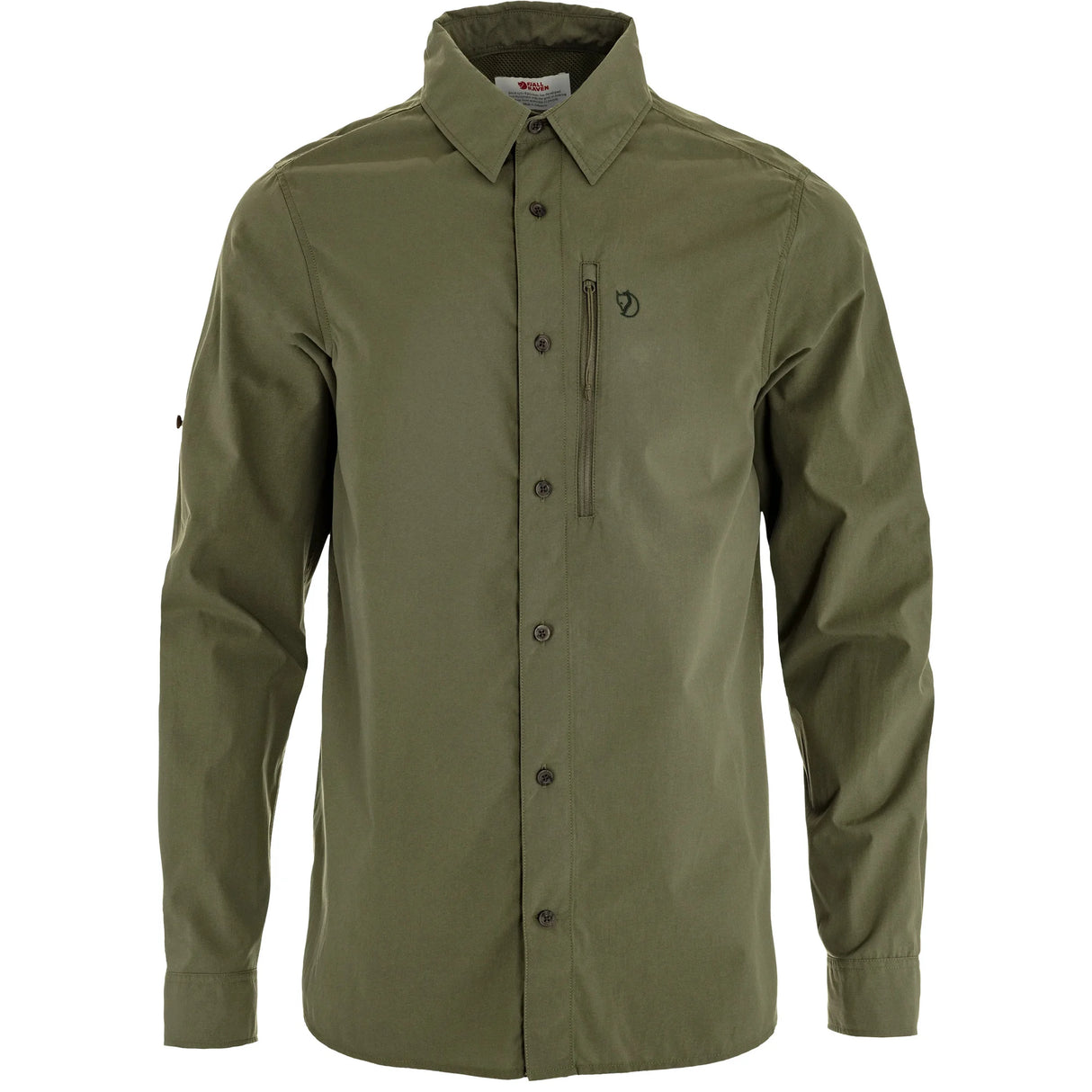 Abisko Hike Shirt LS