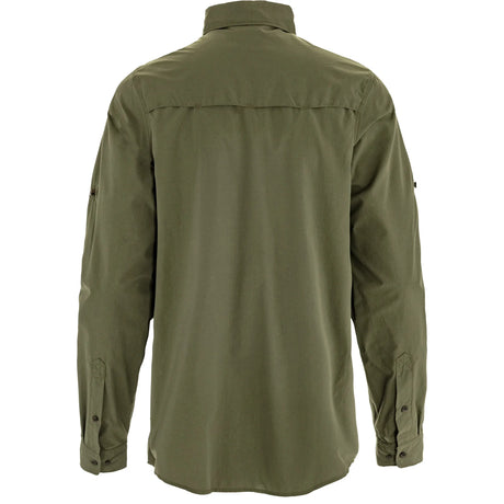 Abisko Hike Shirt LS
