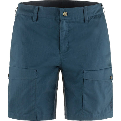 Abisko Hybrid Trail Shorts W