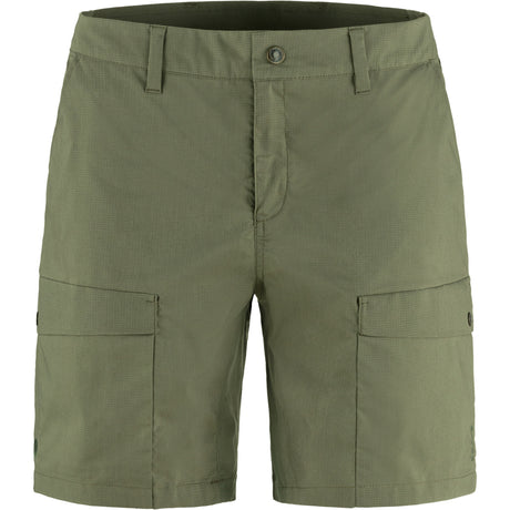 Abisko Hybrid Trail Shorts W