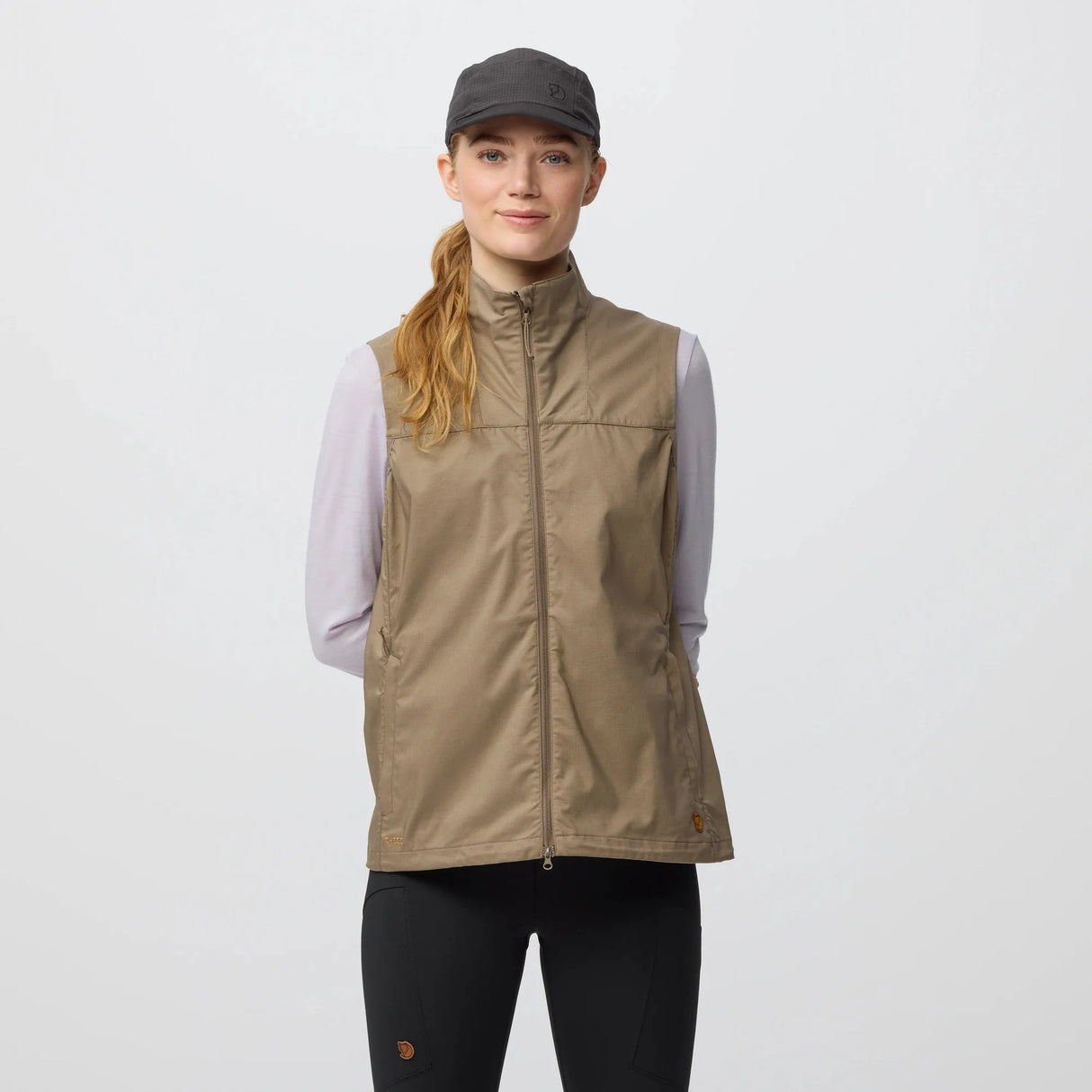 Abisko Vest W