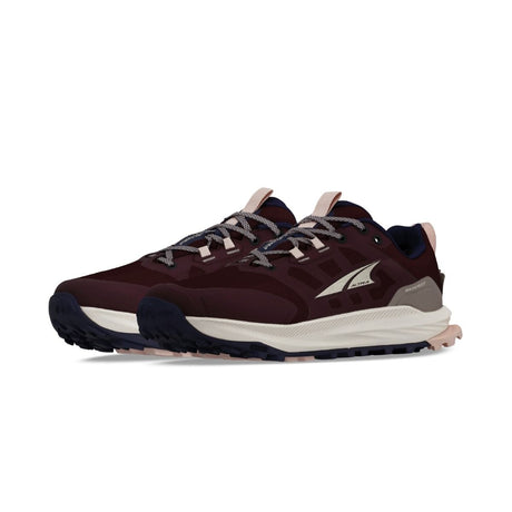 W Lone Peak 9 Waterproof Low