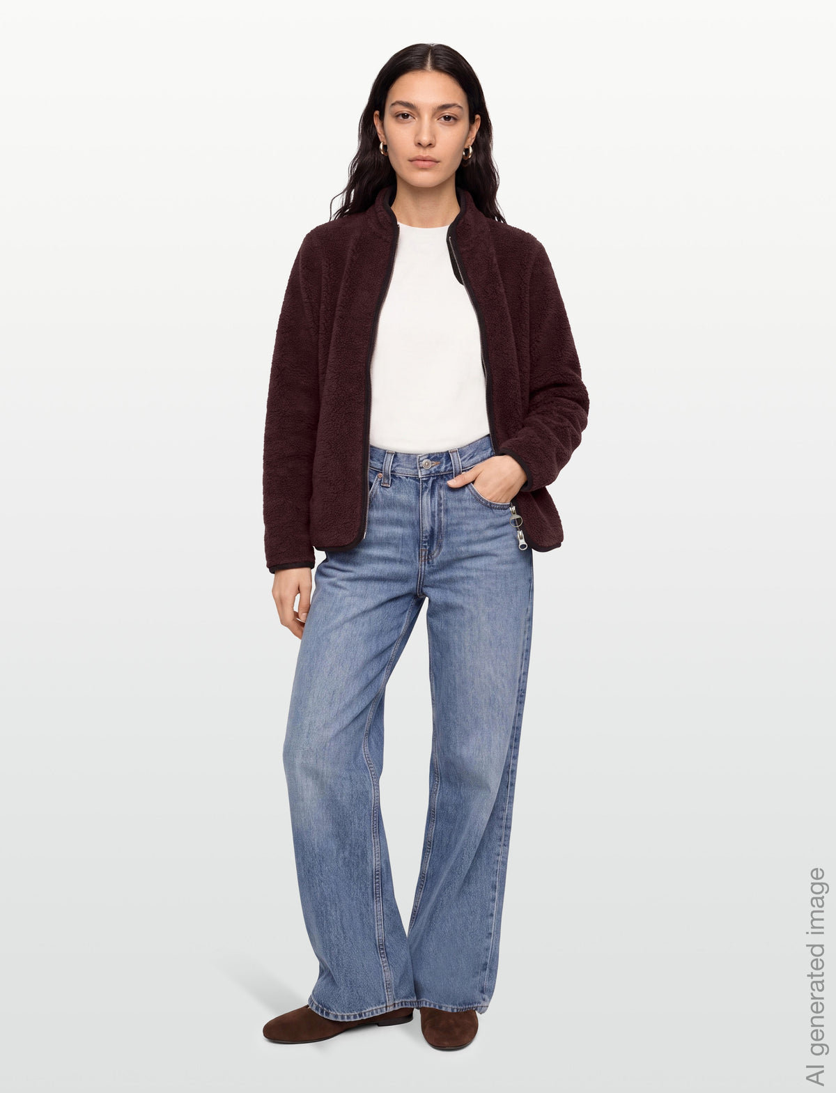 Laven Fleece