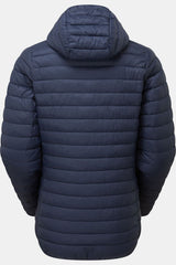 Entwistle Hooded jacket Ws