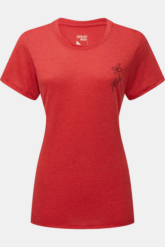 Fleur Tee Womens