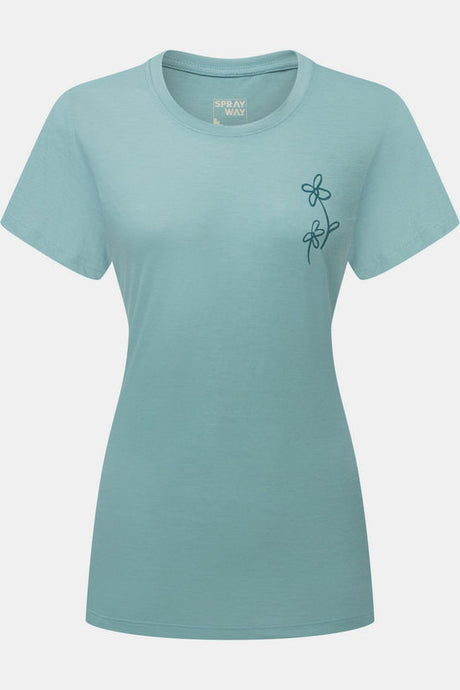 Fleur Tee Womens