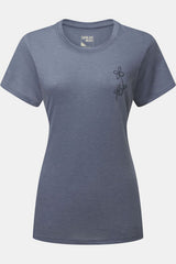 Fleur Tee Womens