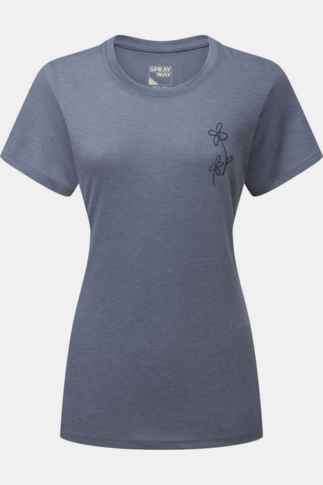 Fleur Tee Womens