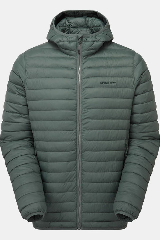 Turton Hooded Jacket