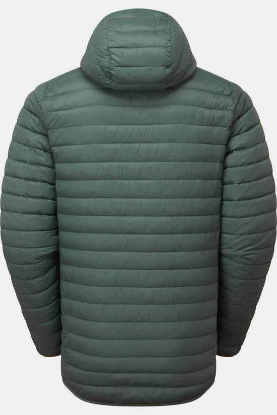 Turton Hooded Jacket