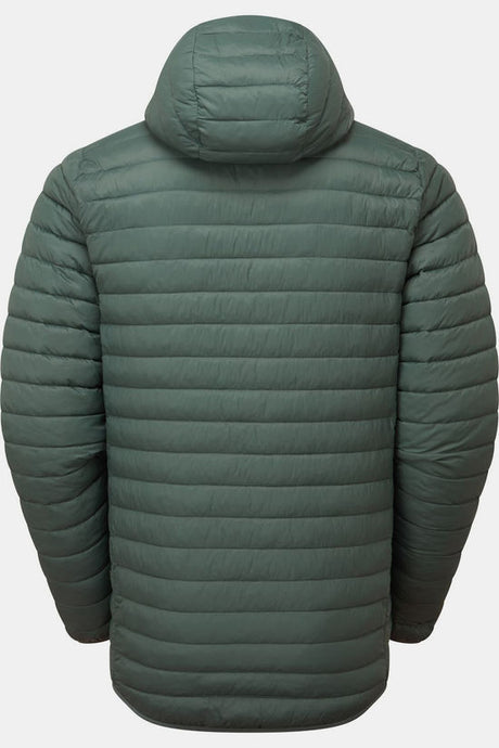Turton Hooded Jacket