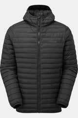 Turton Hooded Jacket