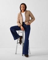 Cha Down Jacket W