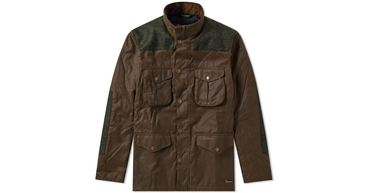 barbour-Green-Tresco-Wax-Jacket