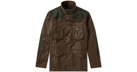 barbour-Green-Tresco-Wax-Jacket