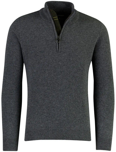 Holden half zip
