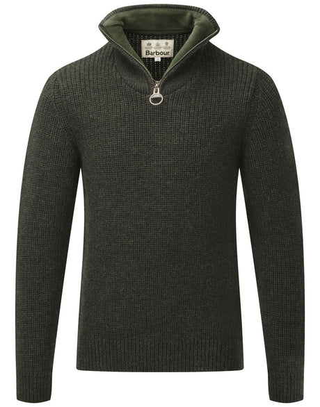 barbour_mens_new_tyne_half_zip_sweater_mkn0790ol51_olive