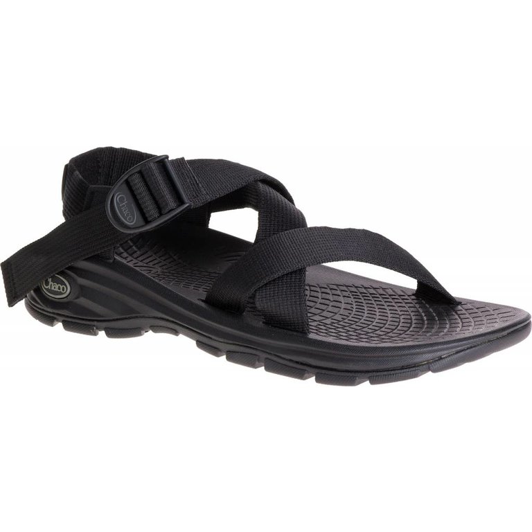 chaco-z-volv-m-solid-black