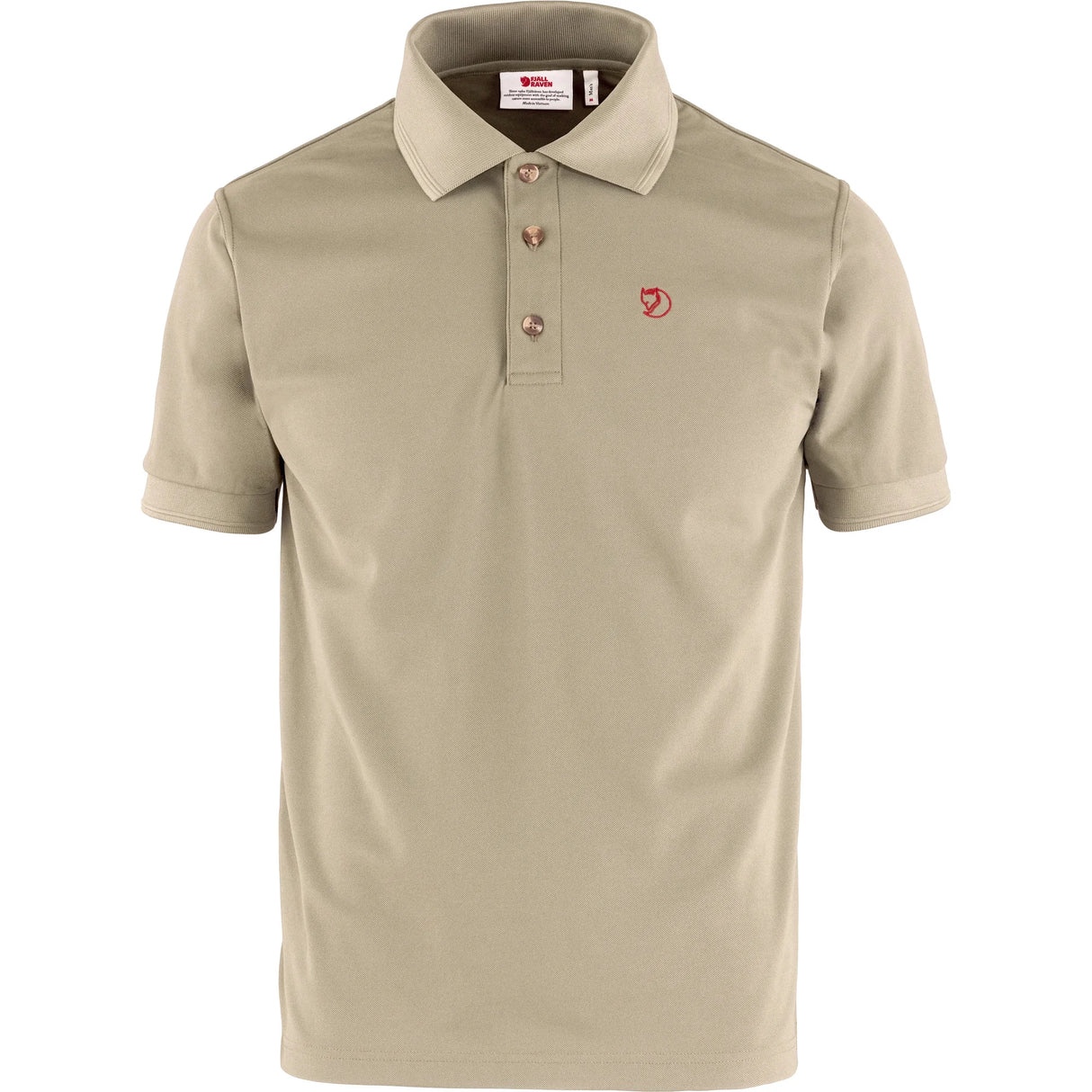 Crowley pique shirt